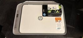 HP DeskJet 272Oe Kaum benutzt