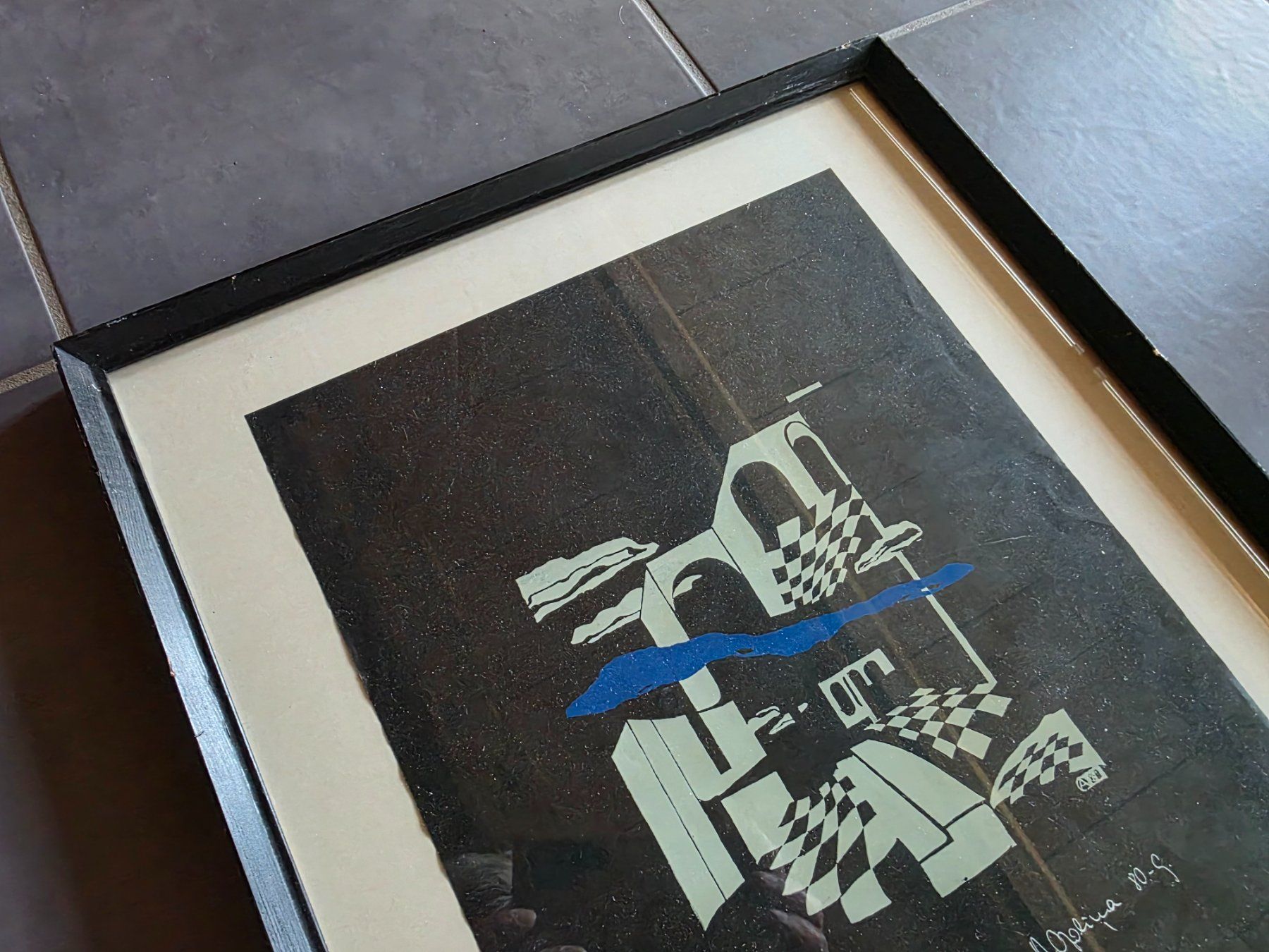 Arts picturaux & lithographies: Architektur Bild Lithografie – D'occasion à Walterswil BE par Lonitti 4
