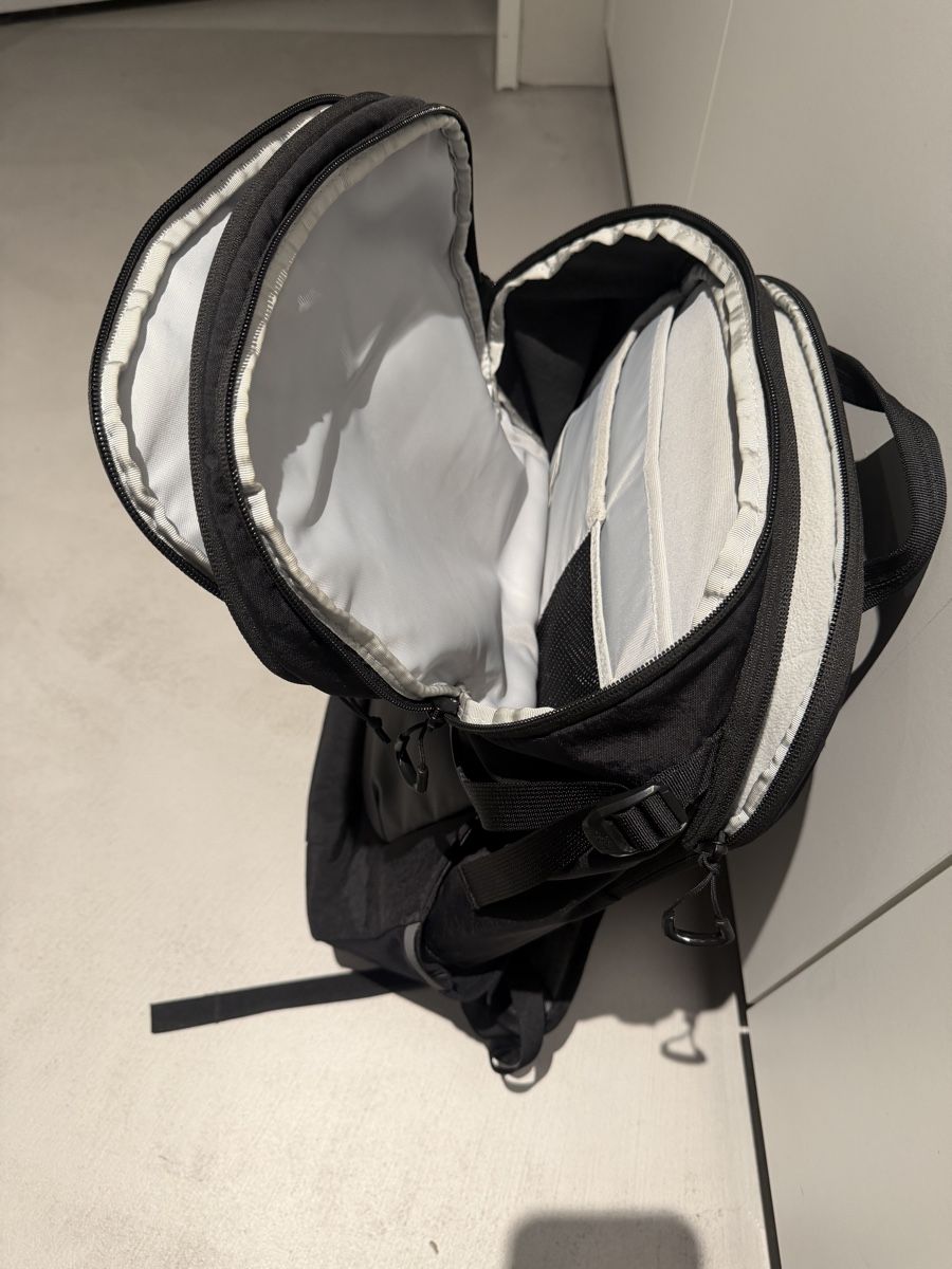 Zaini: North Face Tages- und Arbeitsrucksack – Usato da Horw venduto da bubobubo82 3