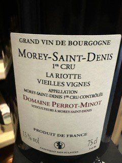 Vino: +   MOREY -  SAINT -  DENIS   + – Usato da Winkel venduto da zeho 4