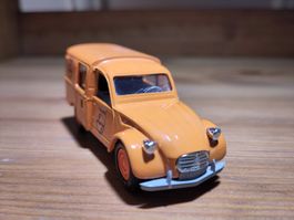 Modellauto blicor Citroen 3CV