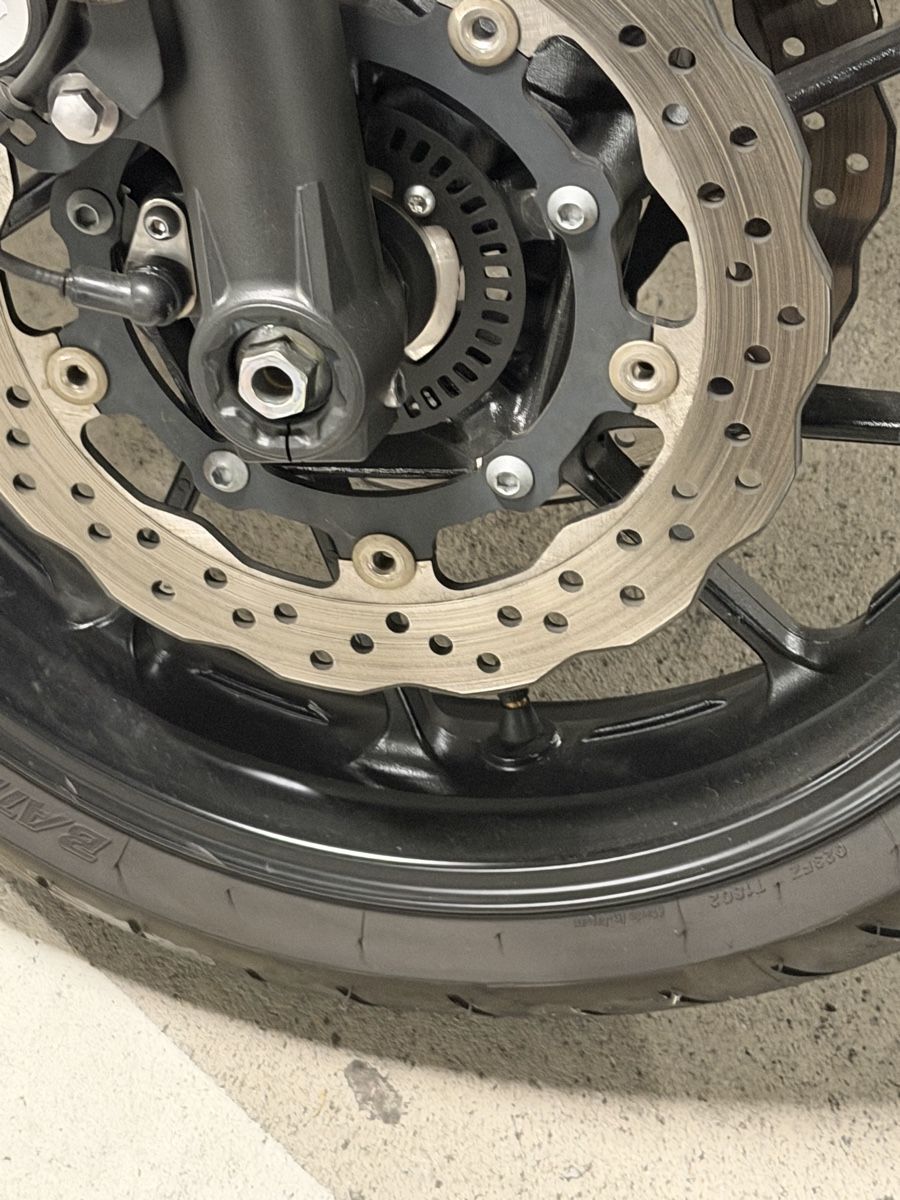 Yamaha Strada: Yamaha mt07 2020 – Usato da Bern venduto da men_cl8x 1