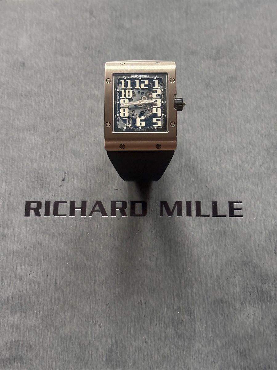 Richard Mille Orologi: Richard Mille 016  – Nuovo (secondo la descrizione) da Genève venduto da Belmondi_Collection