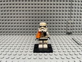 Lego Star Wars sw0961 - Sandtrooper Squad Leader (Captain)
