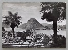 Lago di Lugano, Mte S. Salvatore