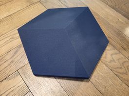Beosound Shape cover Parisian Night Blue Bang & Olufsen