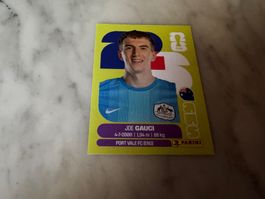 Panini FIFA Fussball WM 2026 Sticker Joe Gauci AUS 3