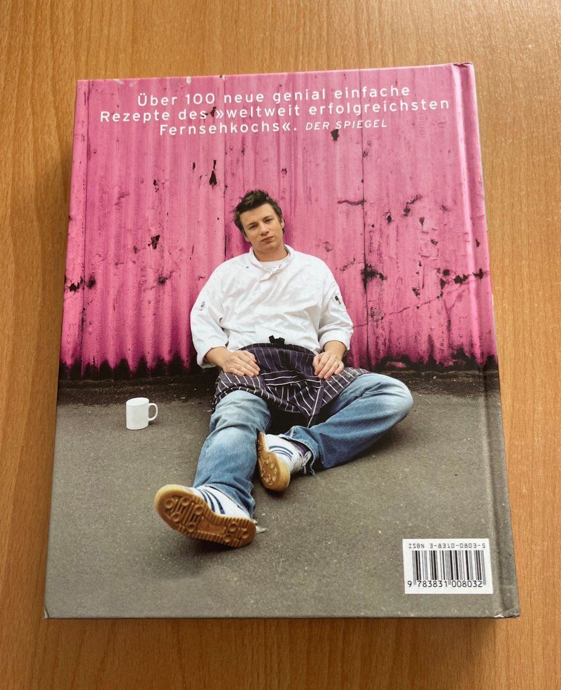 Libri: Jamie Oliver Jamie`s Kitchen – Nuovo e nell'imballaggio originale da Basel venduto da Seifehuesli 1