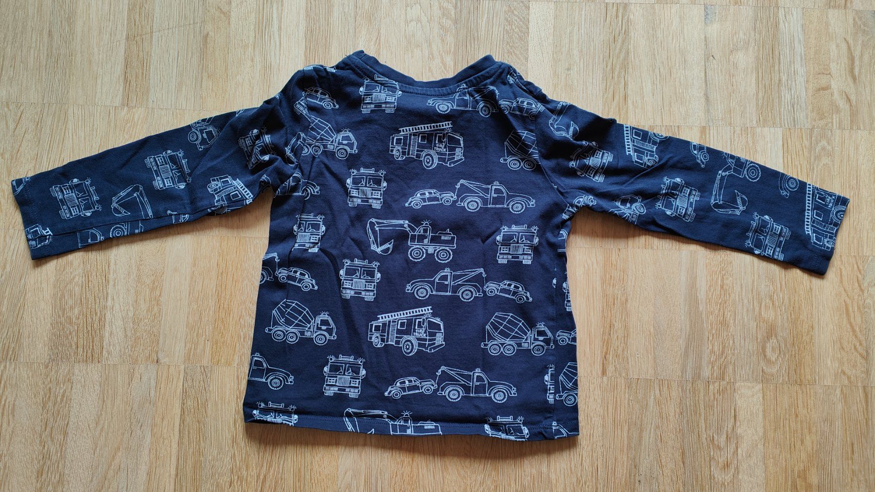 C&A Maglioni & Felpe: Dunkelblauer Pullover (Gr. 104) – Usato da Wädenswil venduto da adelimmat 1