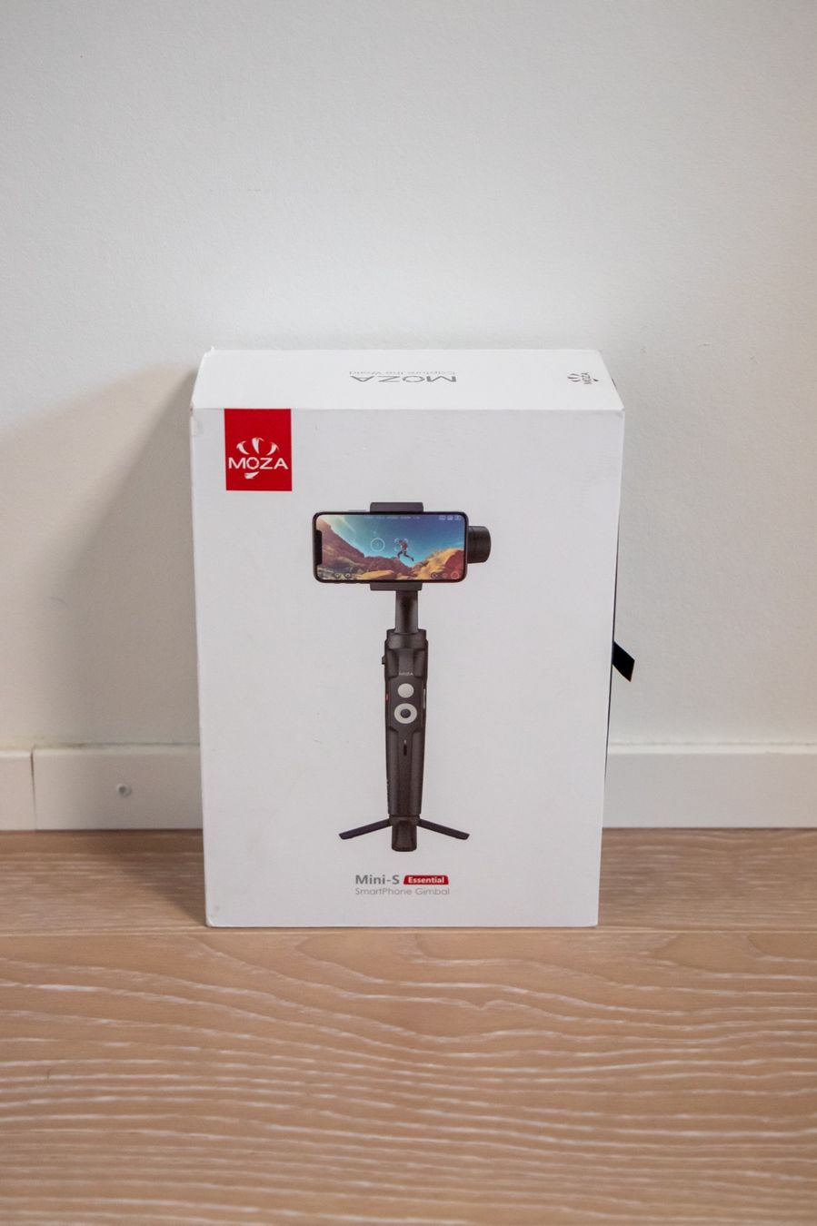 Videocamere: Stabilisateur MOZA Mini-S comme neuf – Usato da Echandens venduto da oli_xqp8
