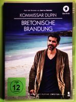 KOMMISSAR DUPIN / BRETONISCHE BRANDUNG / PASQUALE ALEARDI