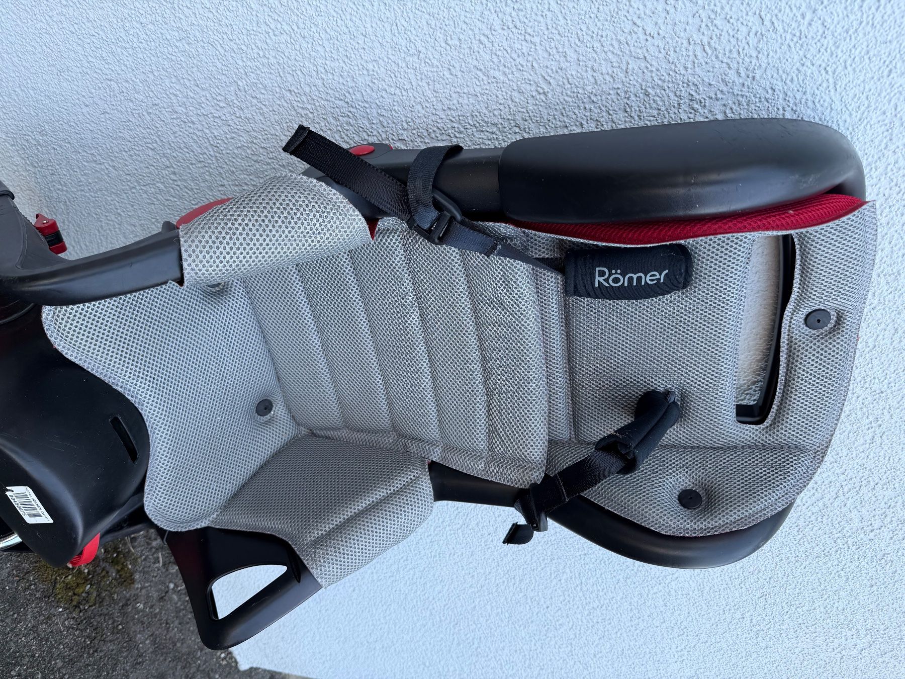 Britax Römer Seggiolini per auto: Kindersitz Römer guter Zustand – Usato da Pfeffingen venduto da the_jungle 2