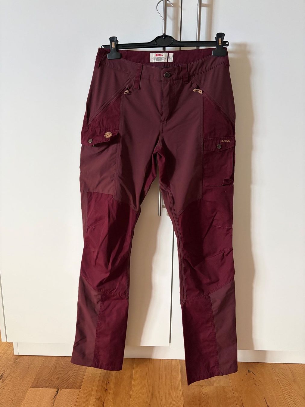 Fjällräven Pantalons: Fjällräven Wanderhose, Grösse 40 – D'occasion à Thayngen par Liv-24