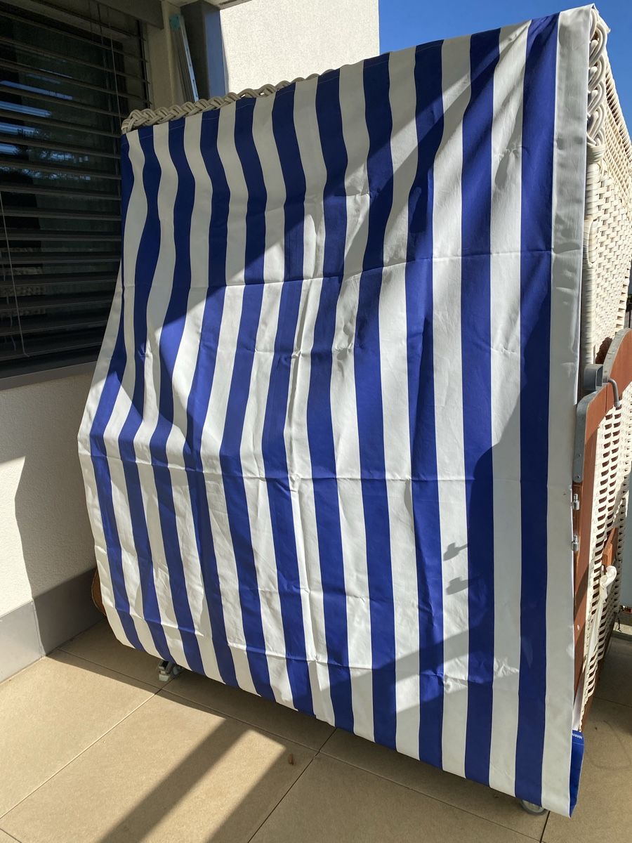 Fauteuils: Strandkorb – D'occasion à Niederhasli par haspel13 4