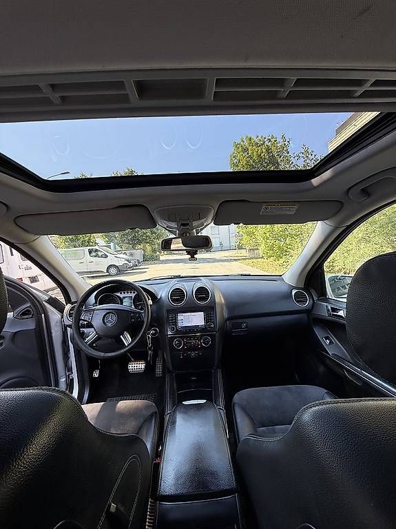 Autos: Mercedes-Benz ML 320 CDI 4MATIC  Export – Gebraucht aus Zuchwil von nas_6w9c 6
