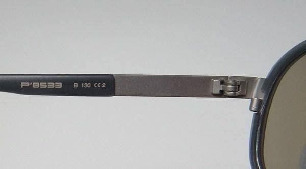 Occhiali & Lenti: Original Porsche Design P8533 B Titan – Nuovo e nell'imballaggio originale da Arbon venduto da Helmuth 2