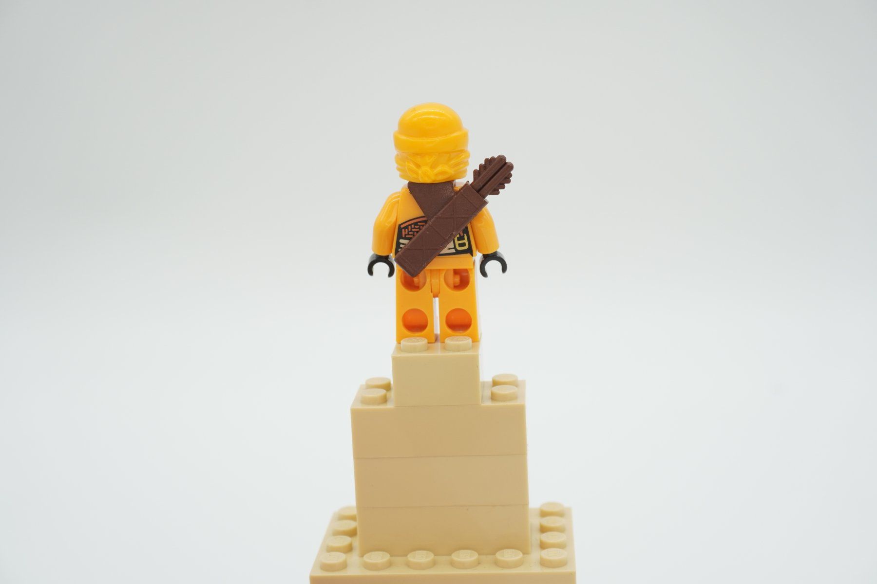 Lego Giocattoli: Lego Ninjago Skylor - njo0135 – Usato da Zürich venduto da PWGrZ 2