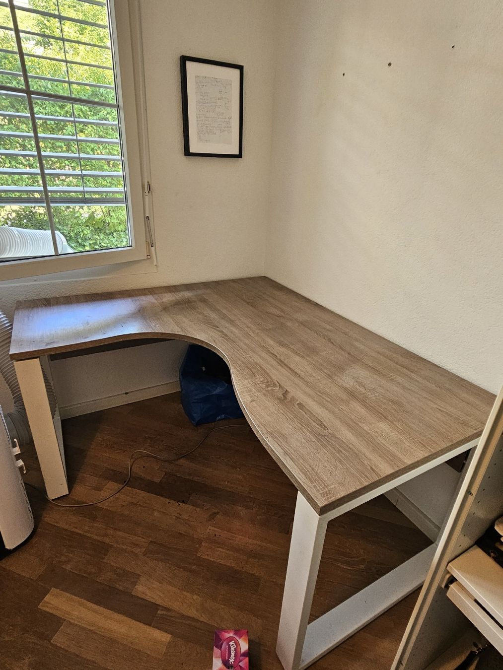 Pfister Bureaux: Eck-Tisch von Möbel Pfister – D'occasion à Zürich par Caio_Jufer 1