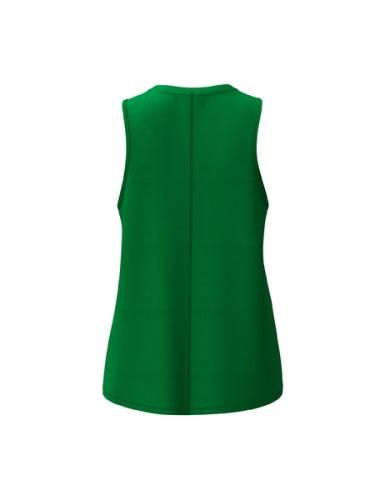 Erima T-shirt: Erima Frauen TS Tanktop function - smaragd (Grösse: 46) – Nuovo e nell'imballaggio originale da St. Gallen venduto da sportglobe 1