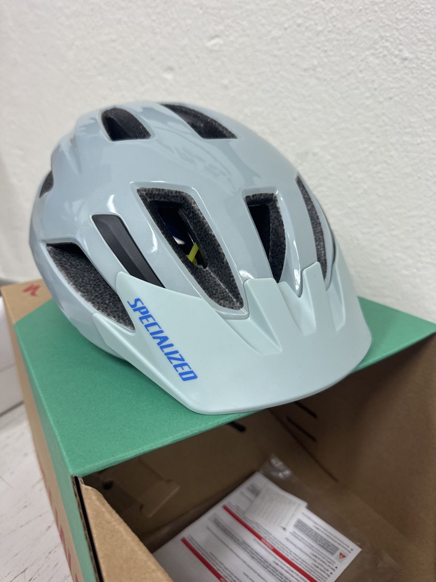 Specialized Caschi: Specialized Kinderhelm Shuffle LED Gr. 50-55cm Neu – Nuovo e nell'imballaggio originale da Zürich venduto da Barspin