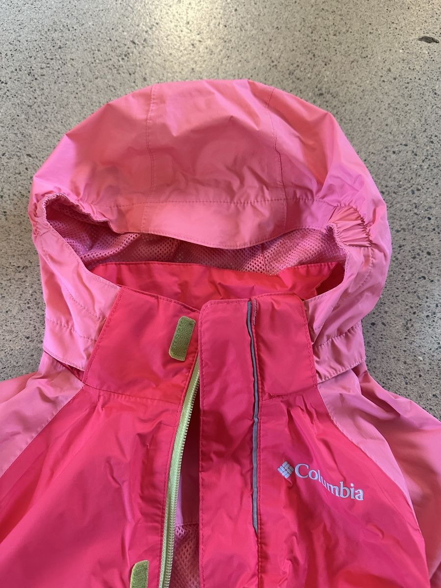 Columbia Giacche & Cappotti: Regenjacke Columbia – Nuovo (secondo la descrizione) da Bern venduto da est_56rm 1