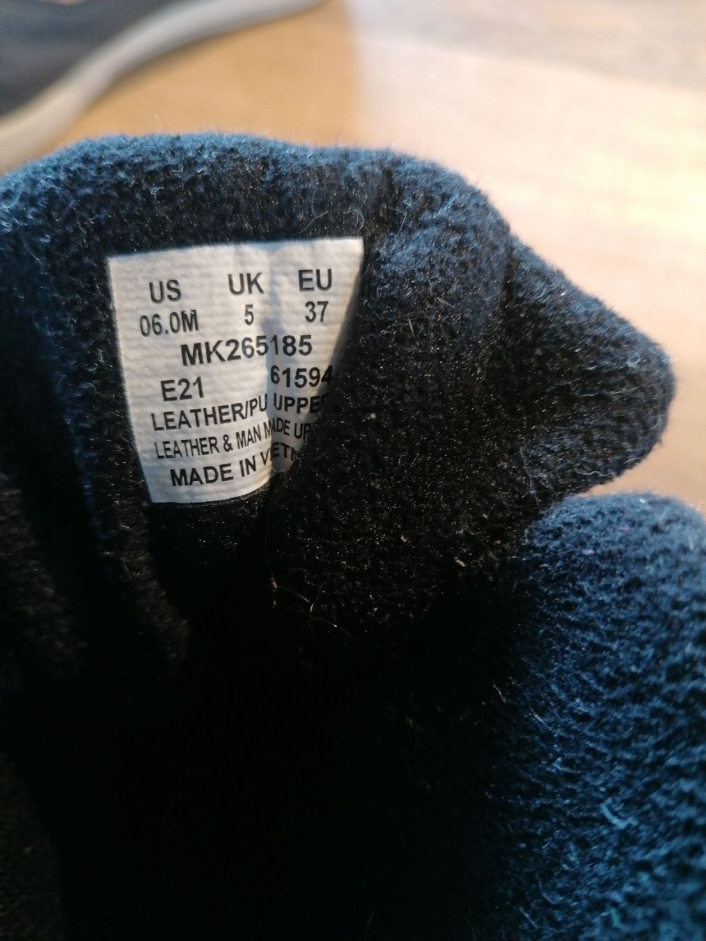 Merrell Scarpe da uomo: Merrell Winterstiefel 37 – Usato da Grosswangen venduto da Heka72 3