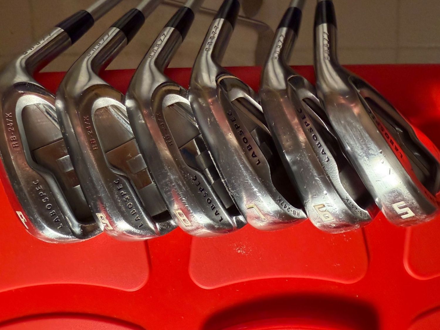 Mazze & Set: ONOFF LABOSPEC IRON RB-247 K – Usato da Büriswilen venduto da BRAVO08 2