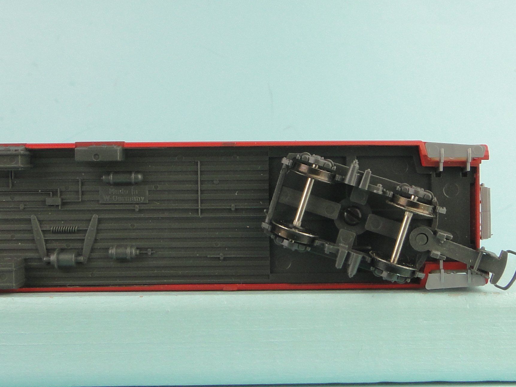 Bemo Modellini di ferrovie: Bemo 3250/1 H0m RhB 2 Kl., NEU – Usato da Bülach venduto da cann11 5