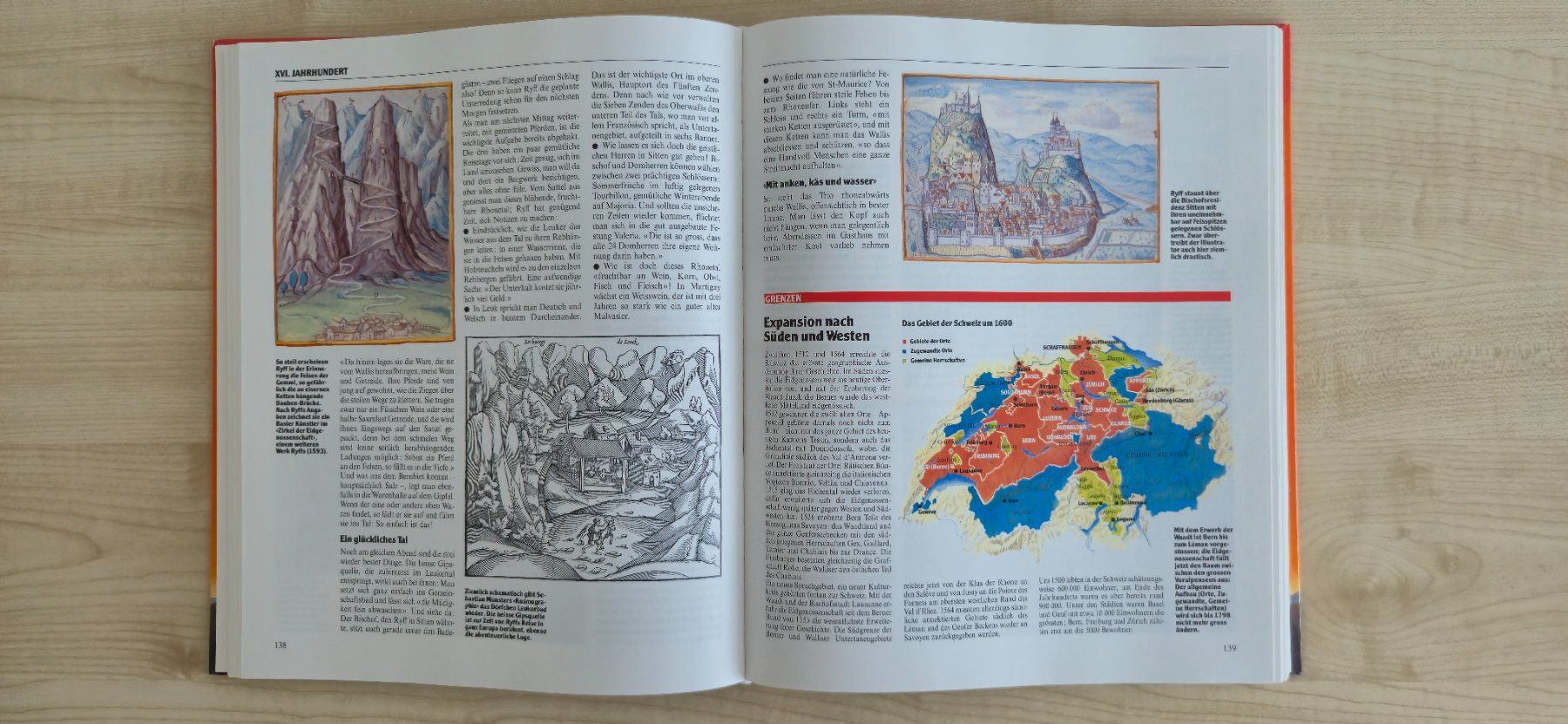 Libri: Abenteuer Schweiz – Nuovo (secondo la descrizione) da Rothenburg venduto da Ajax111 2