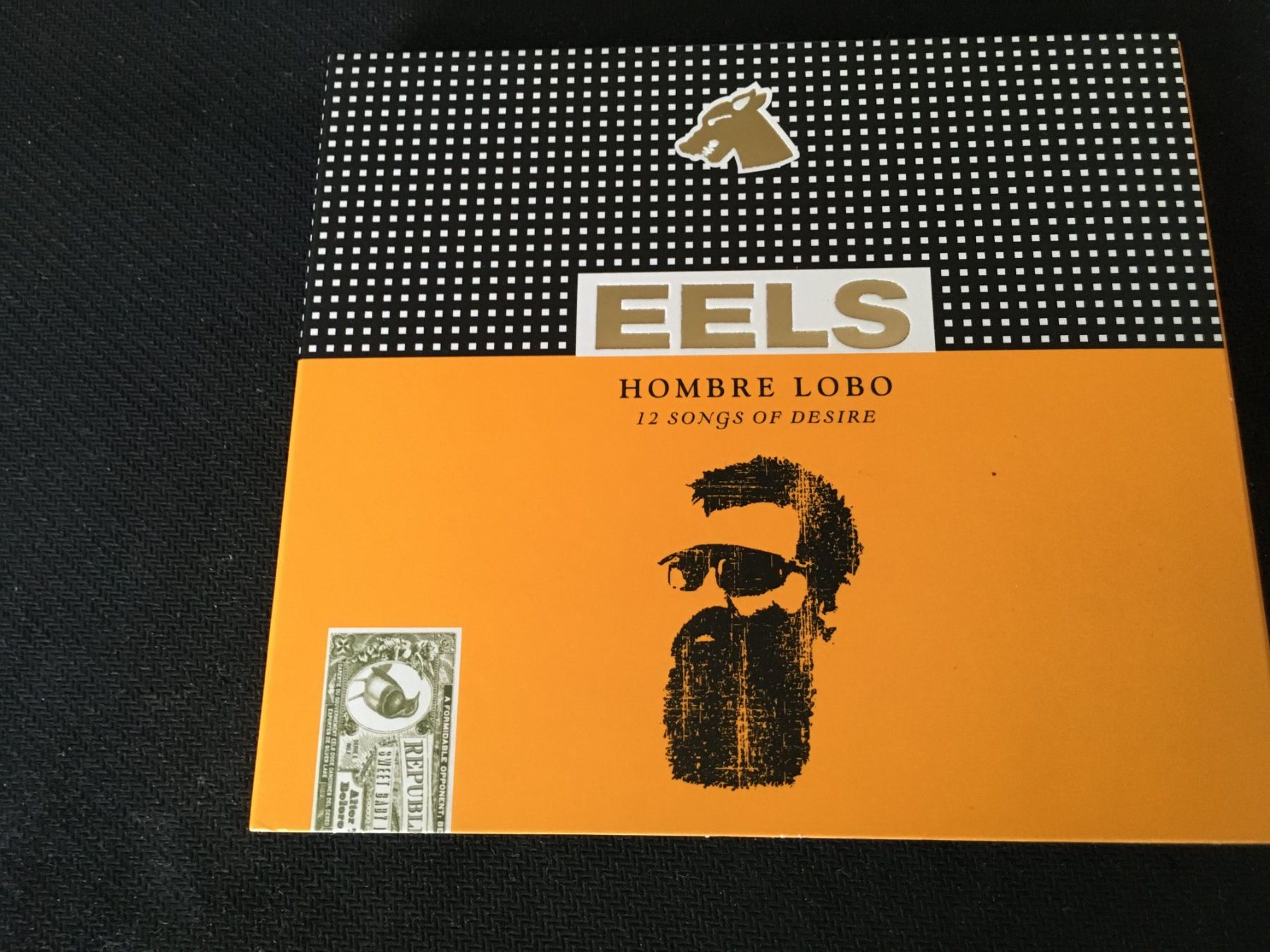 CD: Eels - Hombre Lobo -CD- Digipack – Usato da St.Gallen venduto da MedienJoe