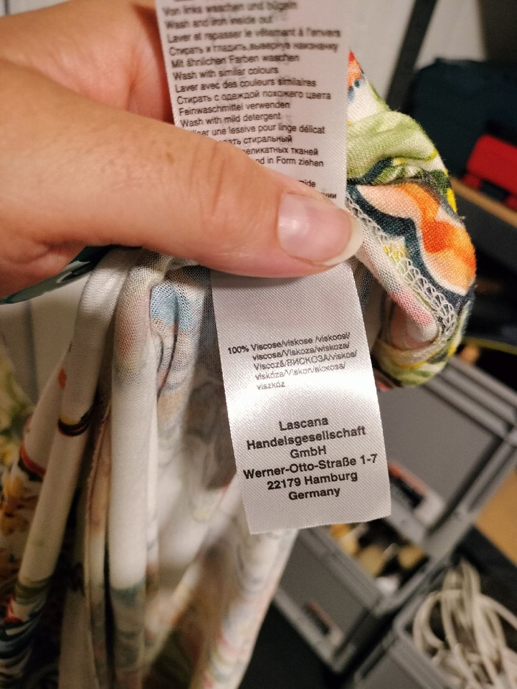 Lascana Vestiti: Lascana Kleid gr 38 Maxidress – Nuovo (secondo la descrizione) da Gordevio venduto da LadyTicino 5