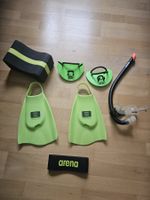 Profi Schwimm-Trainingsset: Arena, TYR & SWIM – Top Zustand