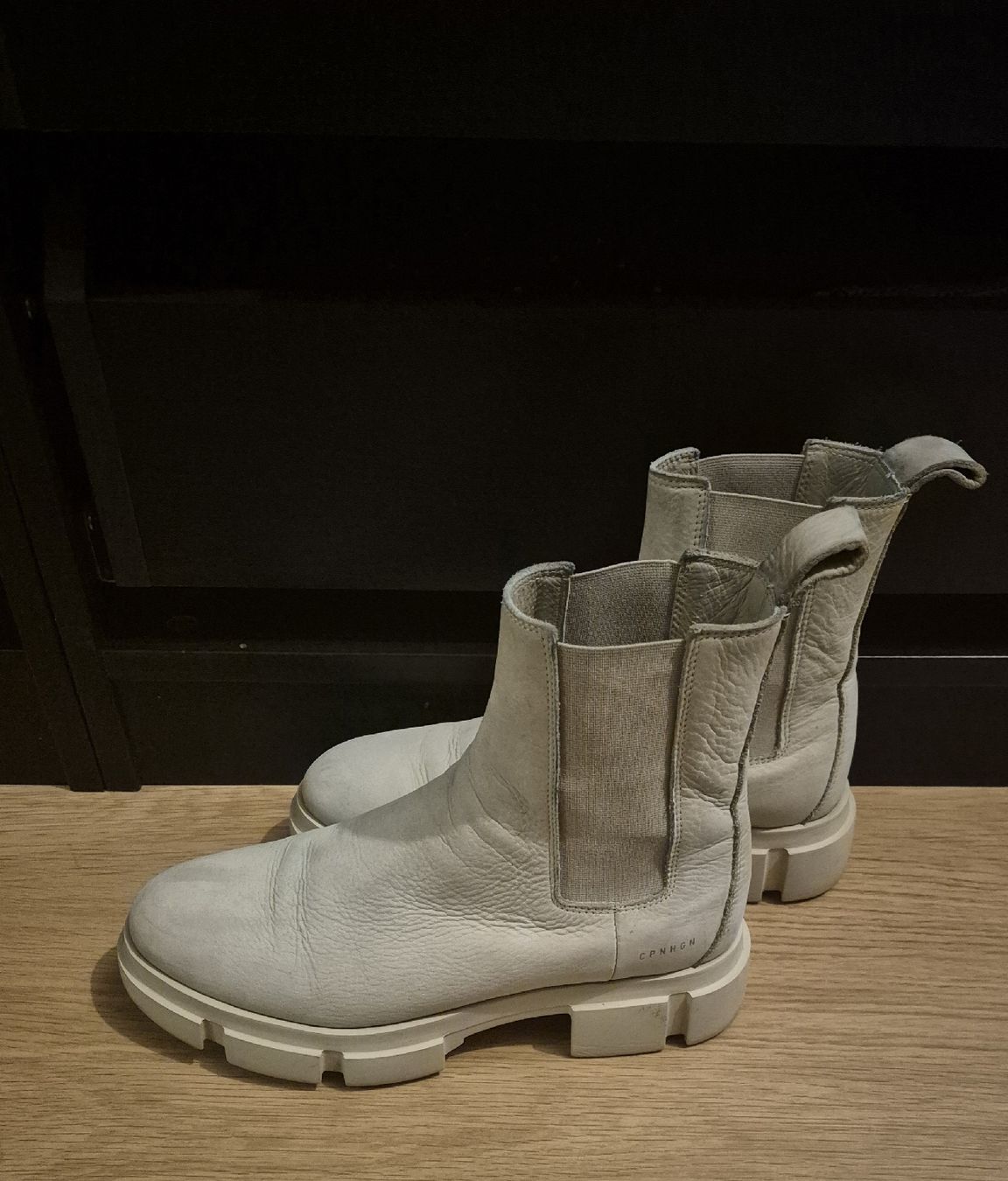 Copenhagen Damenschuhe: Copenhagel Stiefel, Gr. 39 – Gebraucht aus Biberist von Nicelotti 2