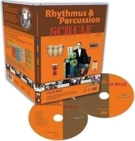 Strumenti musicali: RHYTHMUS UND PERCUSSION SCHULE => NEU! – Nuovo e nell'imballaggio originale da Zürich venduto da airbrush-and-more