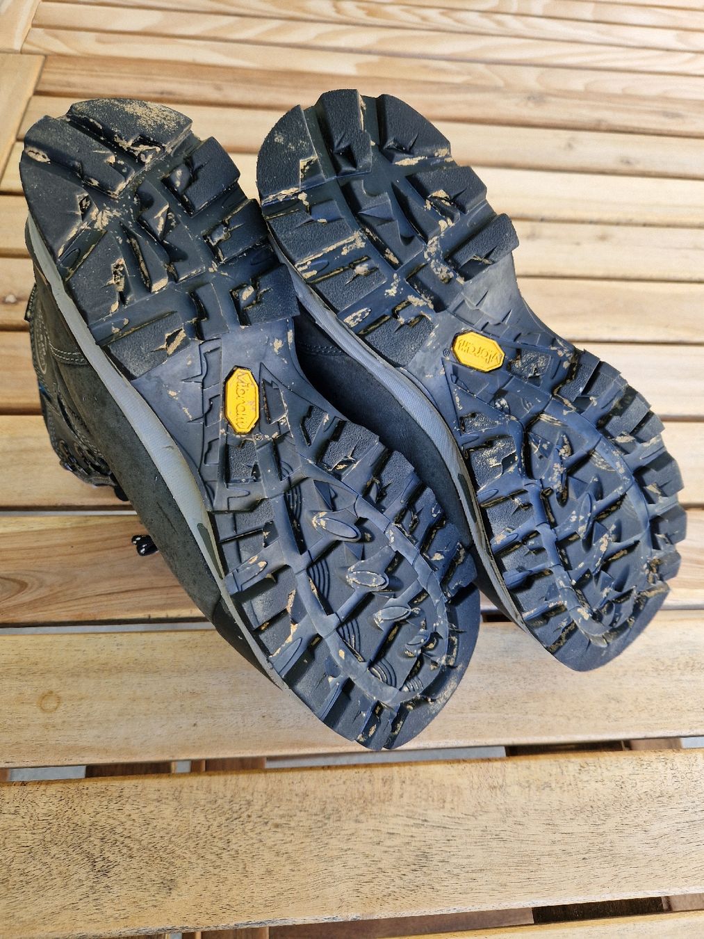 Meindl Scarpe da uomo: Meindl Bellavista MFS GTX 44 – Usato da Bözberg venduto da falcone03 2