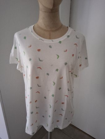 Neu Damen T-Shirt Tom Tailor, Grösse L🌸