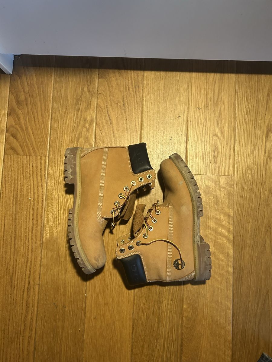 Timberland Herrenschuhe: Timberland notorius b.i.g – Neu (gemäss Beschreibung) aus Versoix von izu_hhb9