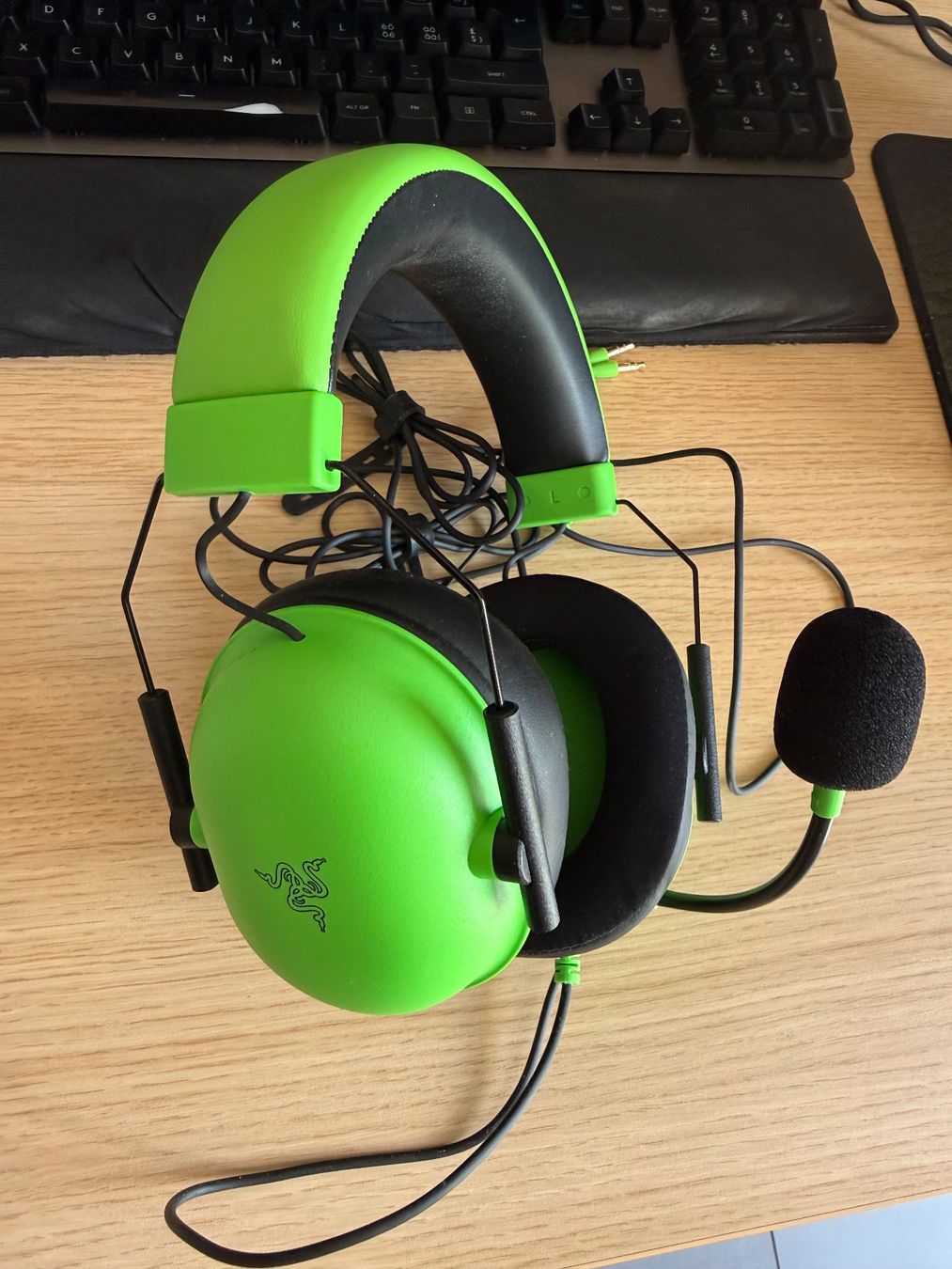 Razer Cuffie: Razer Blackshark v2 X Headset – Usato da Emmenbrücke venduto da csimex01 1