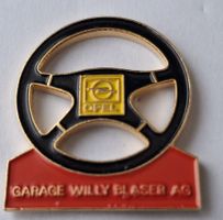 Opel Garage Willy Blaser AG