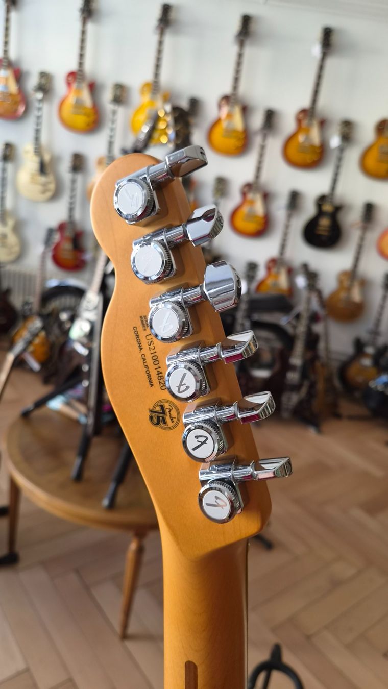 Fender Strumenti musicali: Fender Telecaster American Pro ll – Usato da pieterlen venduto da AntonelloGuitars 5