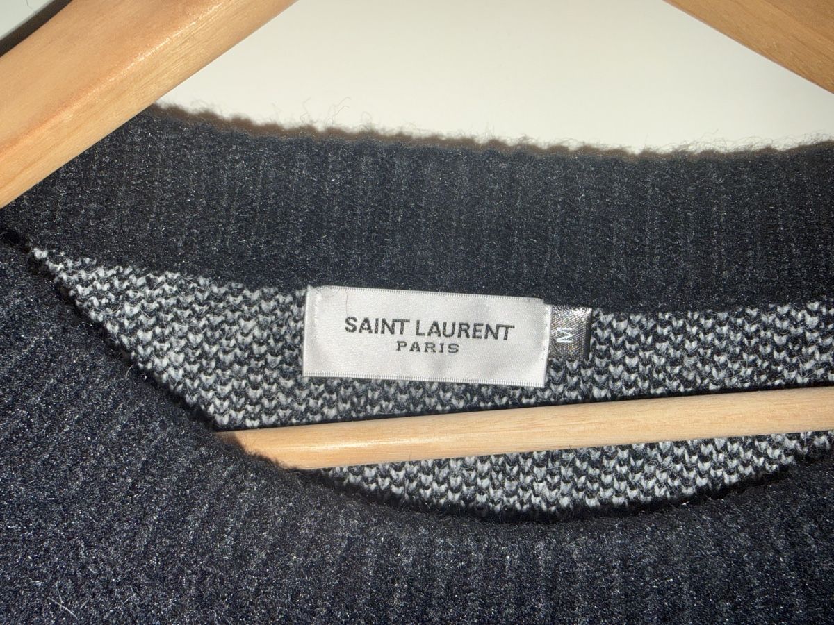 Saint Laurent Pullover & Sweatshirts: Pull S.LAURENT M – Gebraucht aus Genève von isa_g5qj 2