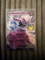 🇬🇧 Pokémon Mewtwo ex 064/128 30th Celebrations