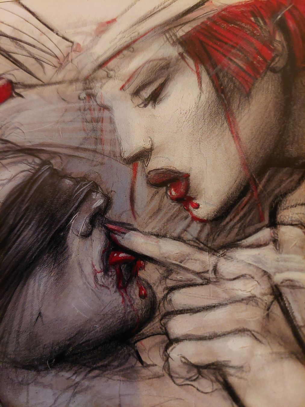 Fumetti: Enki Bilal 32 Décembre Ed. O. 2003 TBE+ – Usato da Genève venduto da Blu_BD 3