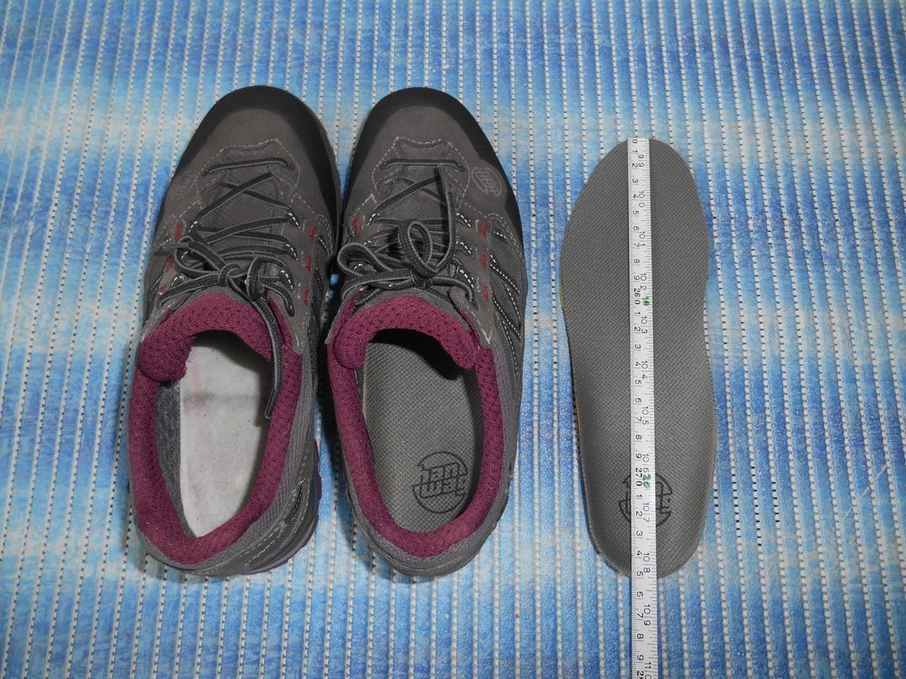 Hanwag Scarpe da donna: HANWAG GTX Wanderschuh Gr. 38 – Usato da Giubiasco venduto da baamboo 5