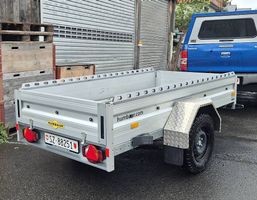 Anhänger Humbaur