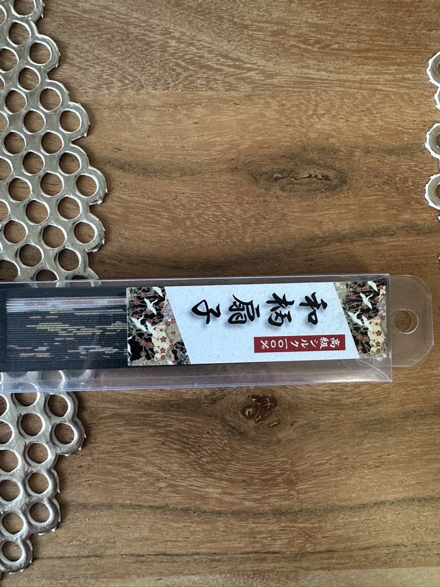 Tutte le decorazioni: Japanischer Fächer – Nuovo e nell'imballaggio originale da Goldach venduto da Lenny0220 2