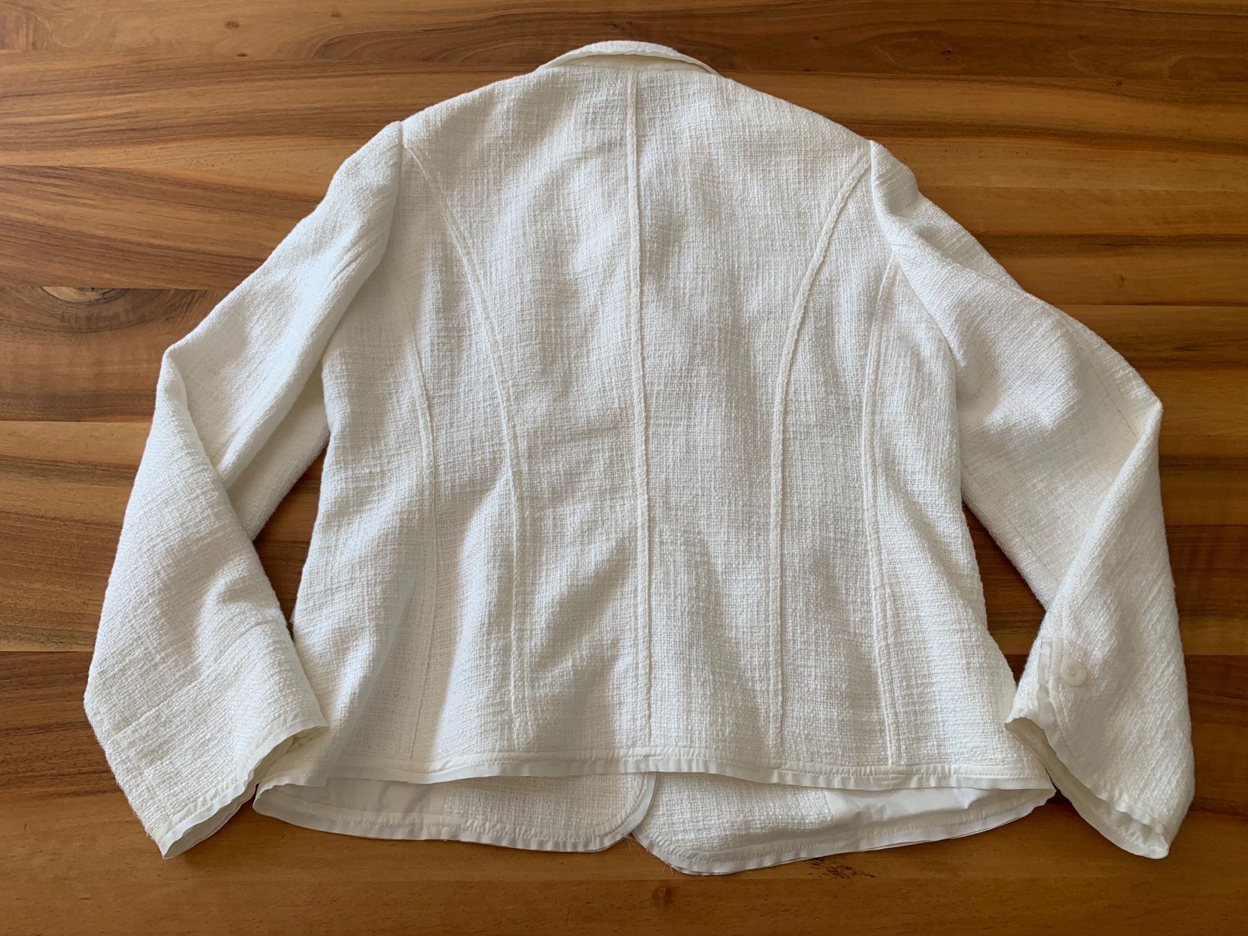 Luisa Cerano Giacche: LUISA CERANO Blazer Grösse 42 – Nuovo (secondo la descrizione) da Meiringen venduto da snahhanssnah 3