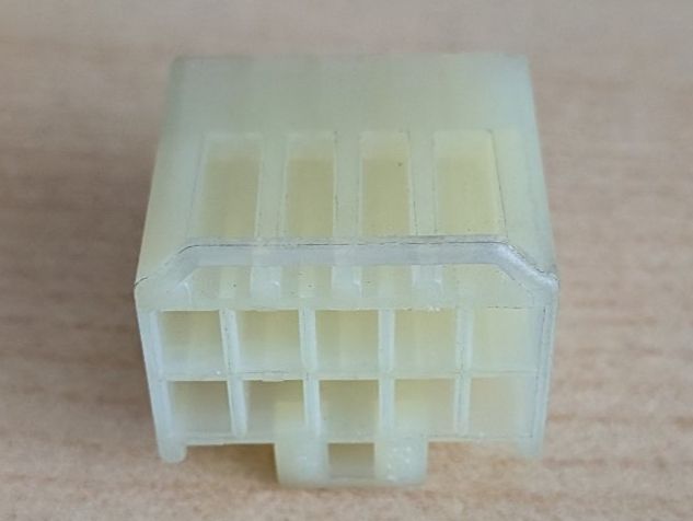 Suzuki Alle Motorradersatzteile: Stecker Sumitomo HM090 10pin – Neu (gemäss Beschreibung) aus Münsingen von Rufer34 3