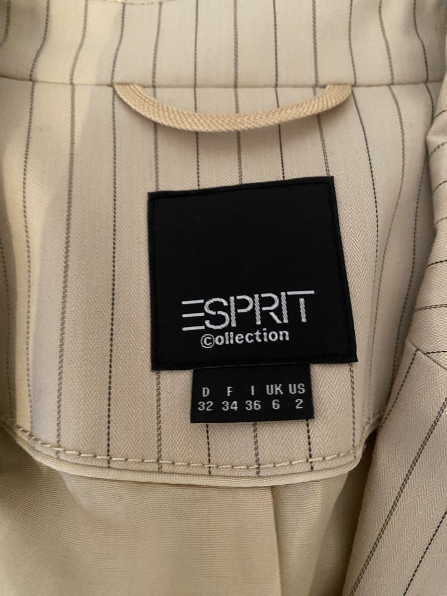 Esprit Completi & Tailleur: Esprit Blazer und Anzugshose – Usato da Zürich venduto da yae56 4
