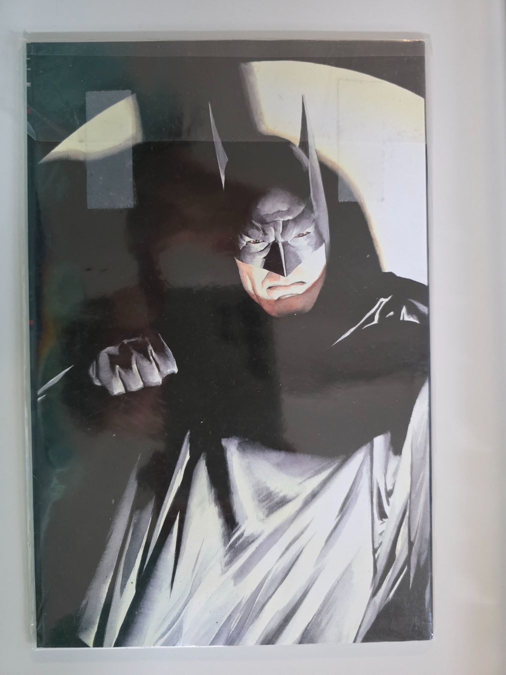 Comics: Batman 50, 2000 Serie, plus Variant Version, Zustand 0-1! – Gebraucht aus Winterthur von Bratwurstbrater 2